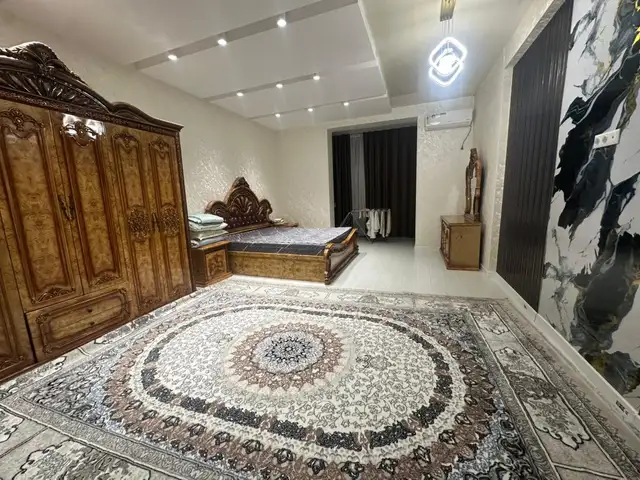 2-комн. квартира, 8 этаж, 128м², Исмоили Сомони, Душанбе