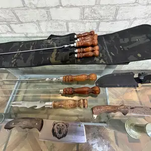 Шашлычный набор для мангала, Хуҷанд