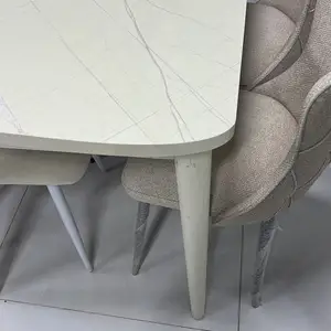 Стол и стулья, Душанбе