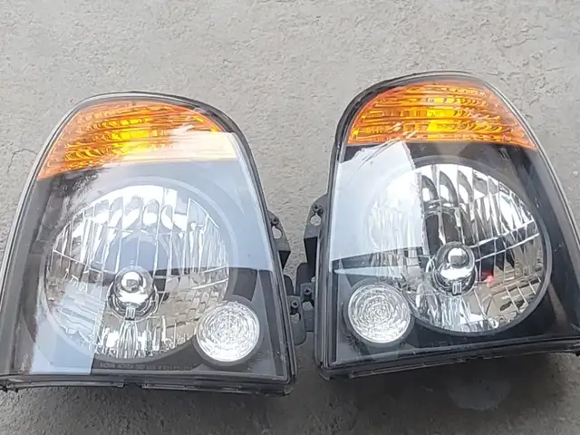 Фары от Hyundai Porter 2, Хуҷанд
