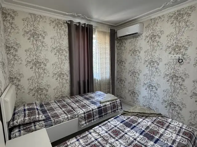 3-комн. квартира, 3 этаж, 75м², Универмаг , Хуҷанд