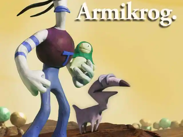 Игра Armikrog для компьютера-пк-pc, Душанбе