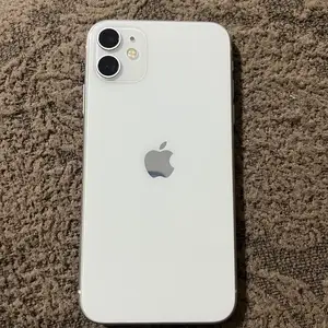Apple iPhone 11, 128 gb, White, Душанбе