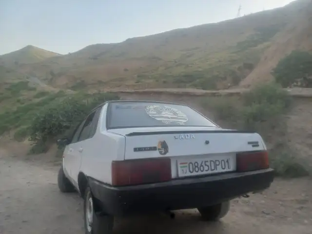 Lada (ВАЗ) 21099