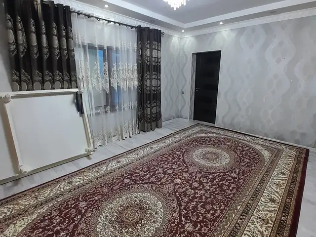 1-этажный, 2 комнатный дом, сино, Душанбе