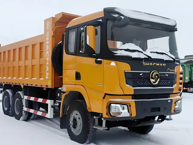 Самосвал Shacman SX32556T404 X3000 6x4, 2025, Душанбе