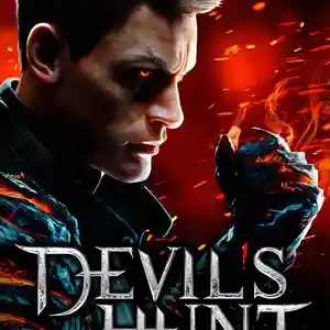 Игра Devils hunt для компьютера-пк-pc, Душанбе