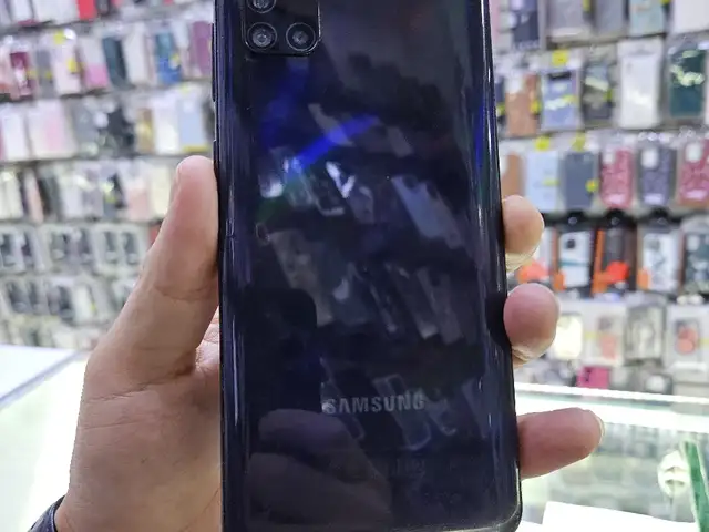 Samsung Galaxy A31, Хуҷанд