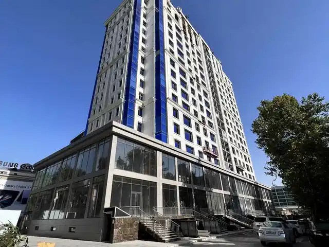 3-комн. квартира, 13 этаж, 130 м², ЦУМ, Себистон, Центр, Район Исмоили Сомони, Душанбе
