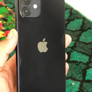 Apple iPhone 12, 128 gb, Black, Душанбе