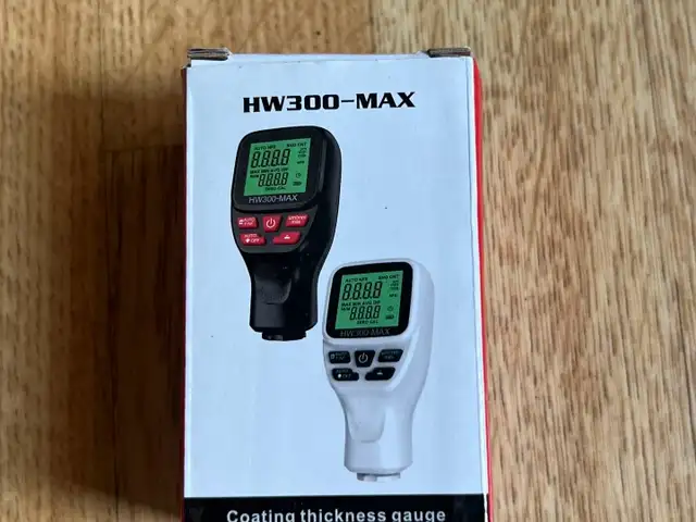 Толщинометр HW300-MAX, Душанбе