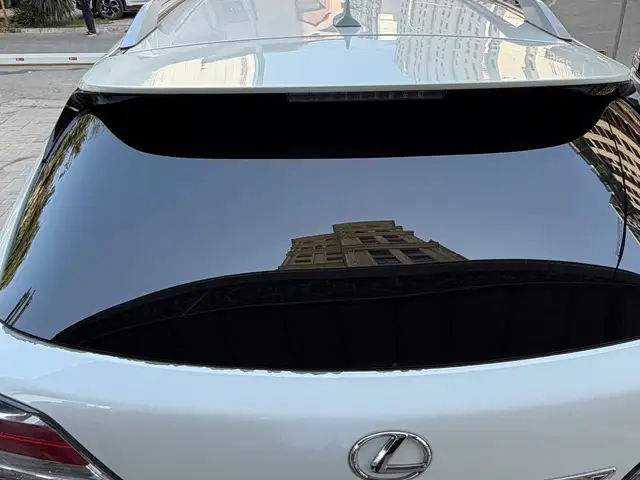 Lexus RX series, 2013, Душанбе - 8