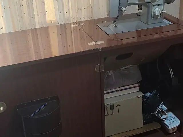 Швейная машина, Душанбе