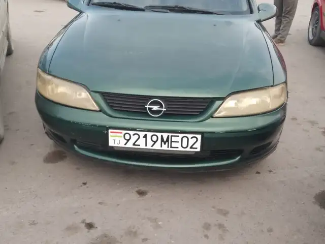 Opel Vectra B