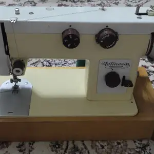 Швейная машинка Чайка 143, Душанбе