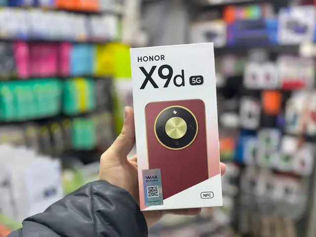 Huawei Honor X9d 5G, Худжанд