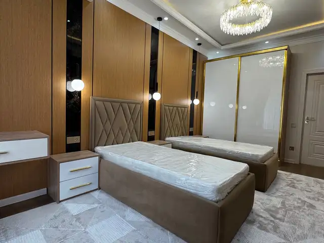 3-комн. квартира, 4 этаж, 98 м², Спартак, дом Сити Парк, Душанбе - 11