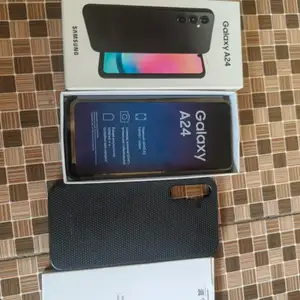 Samsung Galaxy A24, Душанбе
