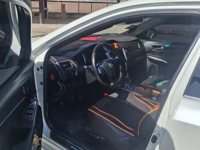 Toyota Camry, 2014, Душанбе - 6