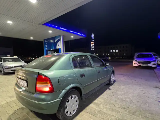 Opel Astra G