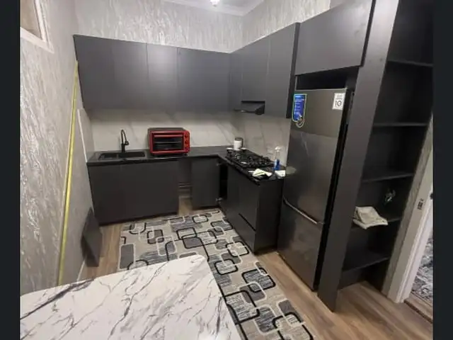 2-комн. квартира, 9 этаж, 65м², 17 мкр, Хуҷанд