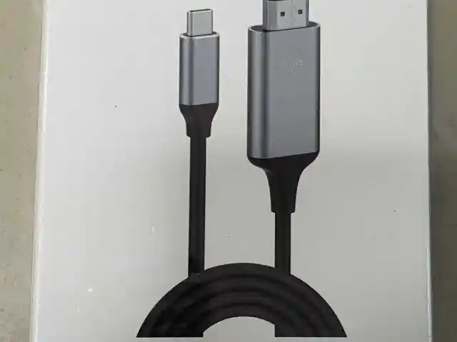 Type-C-HDMI кабель, Душанбе