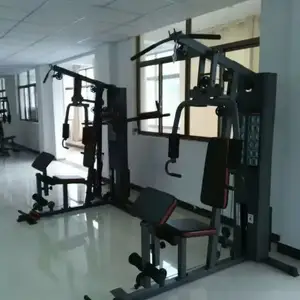 Силовой тренажёр, Душанбе