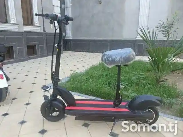 Электроскутер, Хуҷанд