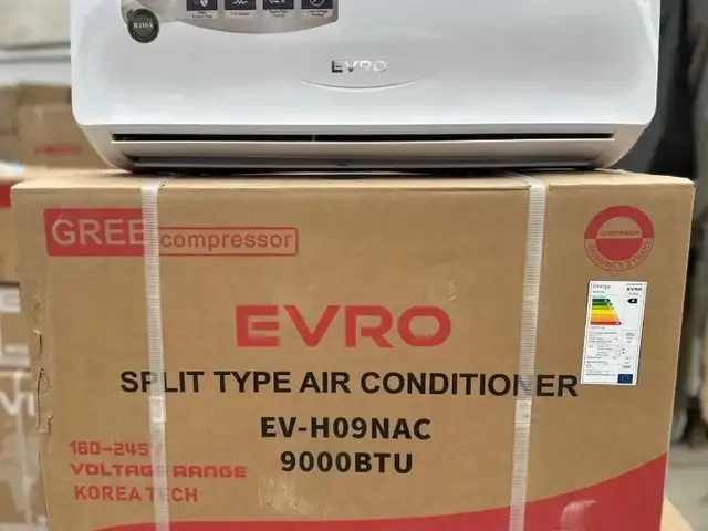 Кондиционер, Душанбе