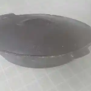 Чугунный союзный овальный казан ноаый, Душанбе