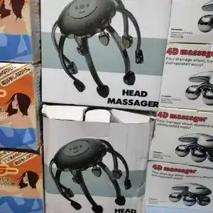 Массажёр, Душанбе