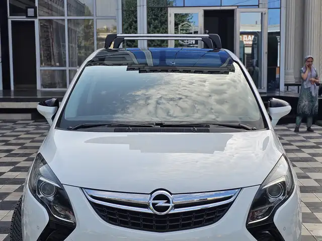 Opel Zafira, 2014, Хуҷанд - 2