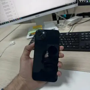 Apple iPhone 14 Plus, 256 gb, Midnight, Душанбе