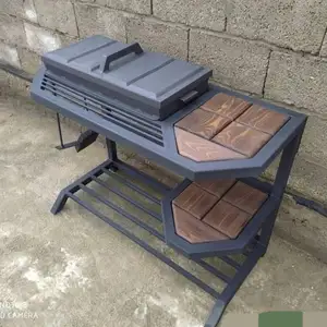 Мангалы, Душанбе