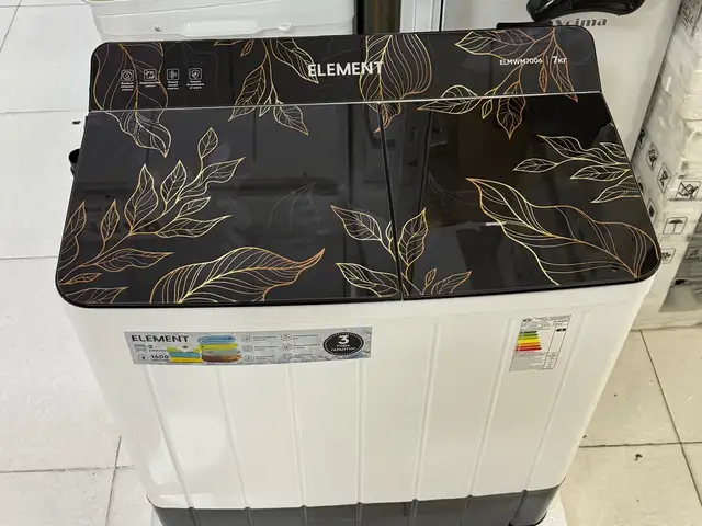 Стиральные машины 7 кг Element, Душанбе
