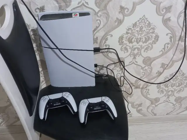 Игровая приставка Sony PlayStation 5 slim, Бохтар (Курган-Тюбе)
