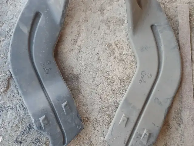 Воздуховод на пол от Опель Астра G, Душанбе