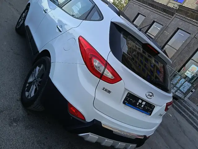 Hyundai Tucson, 2014, Душанбе - 2