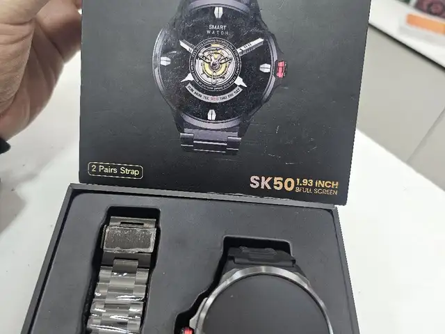 Часы Kalobee SK50, Худжанд