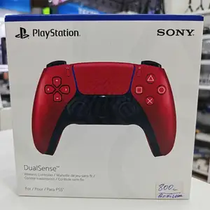 Dualsense для Playstation 5 RED Edition, Душанбе
