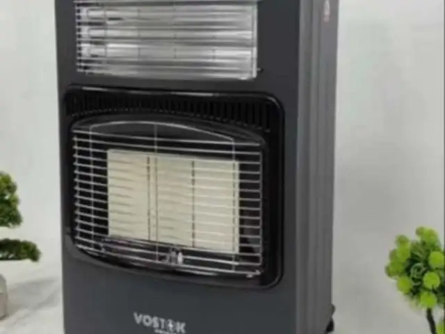 Газовый обогреватель Восток 2in1, Душанбе