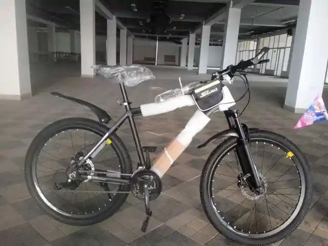 Велосипед, Душанбе