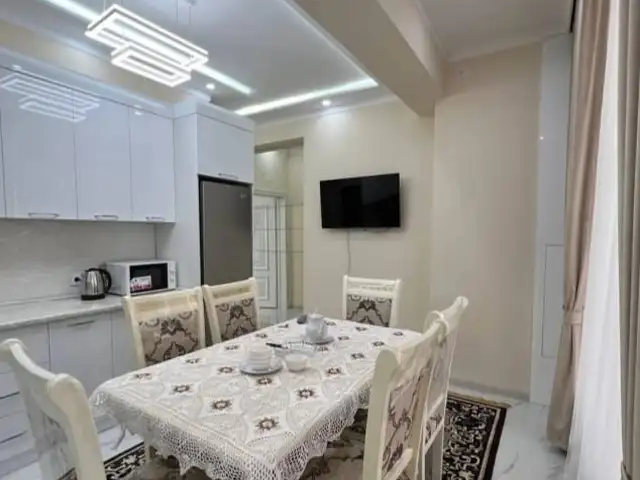 2-комн. квартира, 6 этаж, 90м², Айни, Душанбе - 8