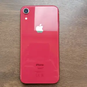 Apple iPhone Xr, 128 gb, Product Red, Душанбе