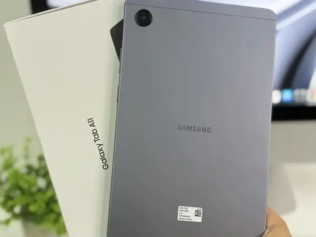 Планшет Samsung Galaxy Tab A11 4/64Gb black, Душанбе