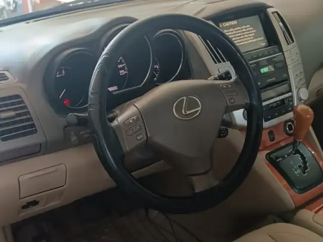 Lexus RX series
