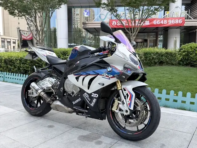 Мотоцикл BMW sr1000, Душанбе