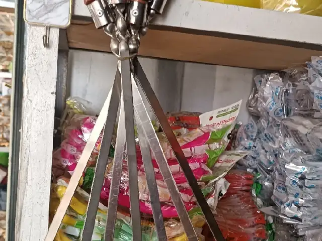Шампуры, Душанбе