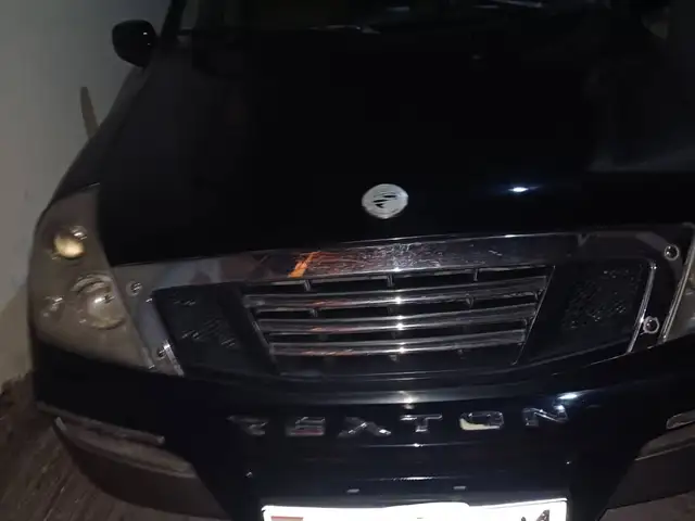 Ssang Yong Rexton