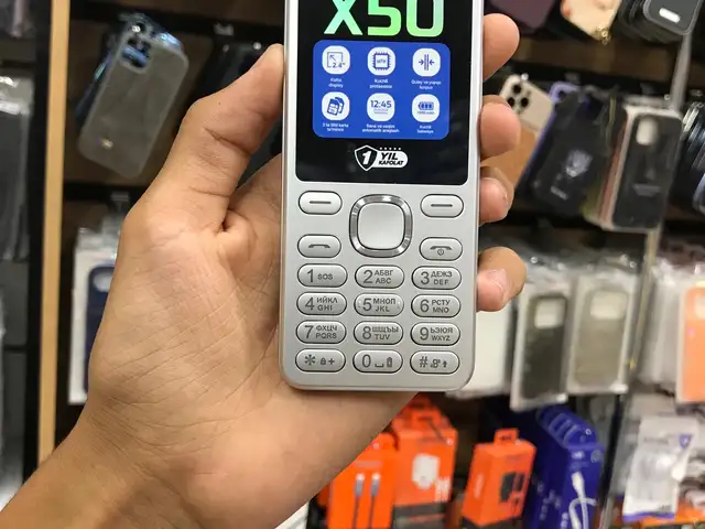 Novey X50, Душанбе